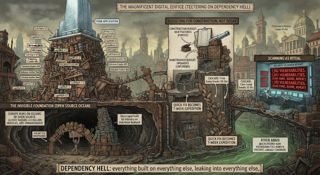 Dependency hell