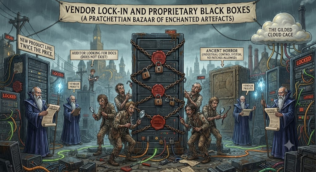 Lock-in
